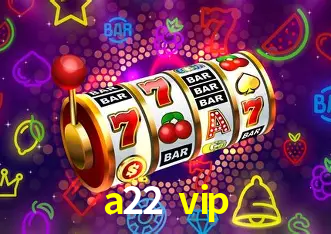 Seasonal Promotions a22 vip