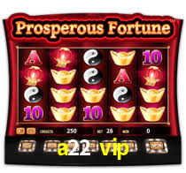 Welcome Bonus a22 vip